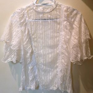 Vintage Lace Top